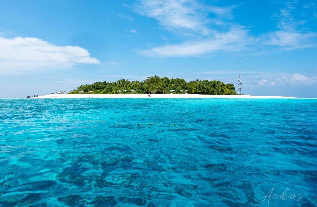 Coral Queen Villa, Ukulhas Exterior photo