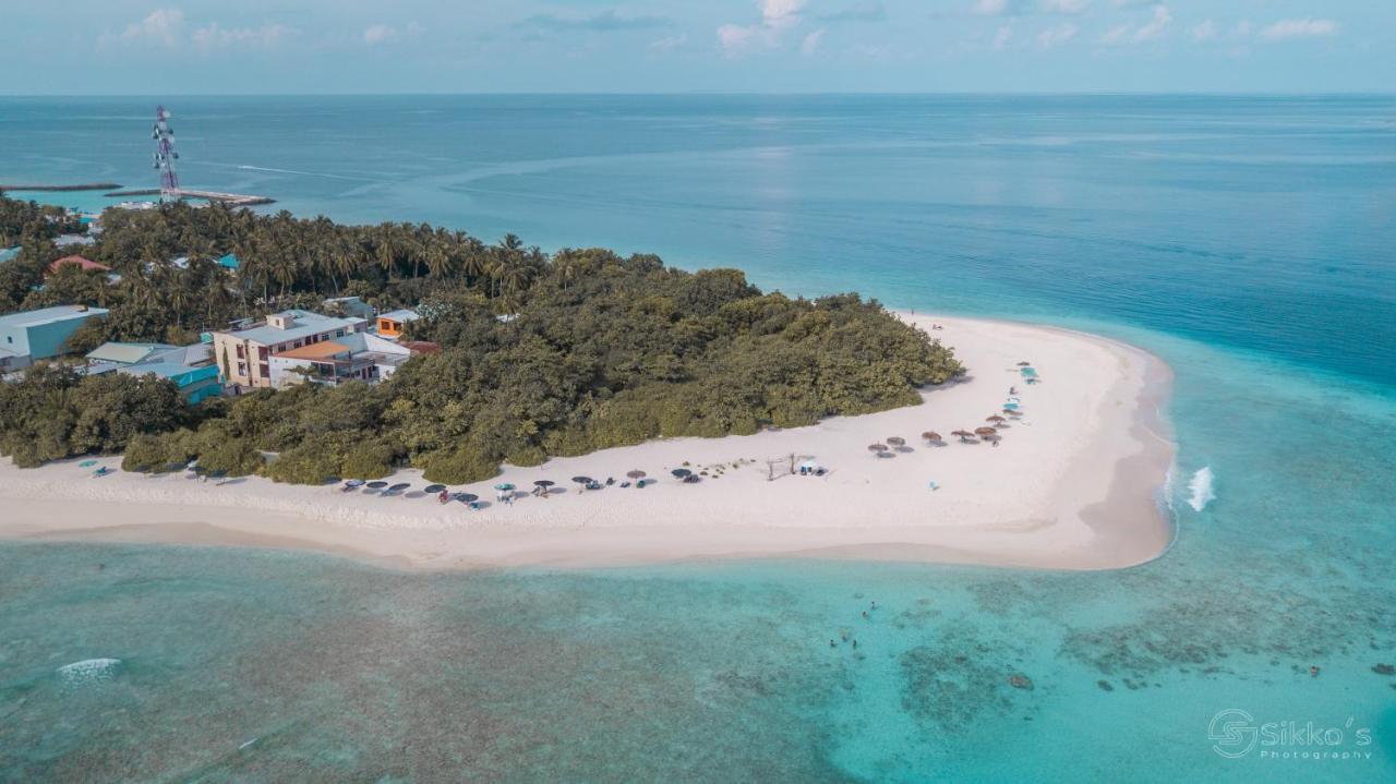 Coral Queen Villa, Ukulhas Exterior photo